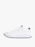 Άσπρο Sneakers Με Λογότυπο  Άνδρες