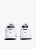 Άσπρο Sneakers Με Λογότυπο  Άνδρες