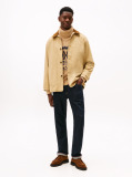 Brown Lightweight Suede Moc Toe Shoes  Men