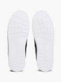 Black Icon Signature Tape Court Trainers  Men