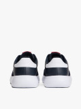 Μπλε Δερμάτινα Sneakers  Άνδρες