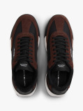 Multi Ρετρό Σουέτ Sneakers  Άνδρες