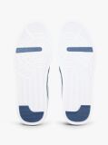 Multi Δερμάτινα Sneakers Με Πάνελ Σε Αντίθεση  Άνδρες