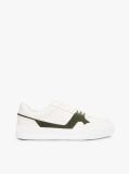Multi Δερμάτινα Sneakers Με Πάνελ Σε Αντίθεση  Άνδρες