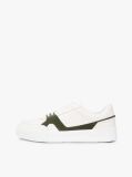 Multi Δερμάτινα Sneakers Με Πάνελ Σε Αντίθεση  Άνδρες
