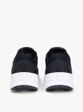 Μαύρο Πλεκτά Sneakers Με Signature Λεπτομέρειες  Άνδρες