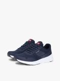 Μπλε Πλεκτά Sneakers Με Signature Λεπτομέρειες  Άνδρες