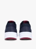 Μπλε Πλεκτά Sneakers Με Signature Λεπτομέρειες  Άνδρες