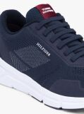 Μπλε Πλεκτά Sneakers Με Signature Λεπτομέρειες  Άνδρες