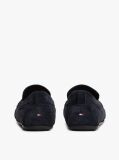 Blue Suede Cleat Driver Shoes  Men