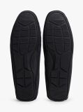 Blue Suede Cleat Driver Shoes  Men