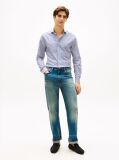 Blue Suede Cleat Driver Shoes  Men