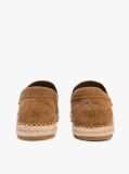 Brown Suede Flexible Sole Espadrilles  Men
