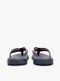 Multi Contoured Footbed Signature Tape Flip-Flops  Men