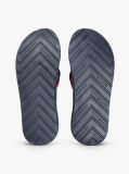 Multi Contoured Footbed Signature Tape Flip-Flops  Men