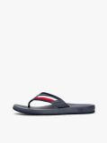 Multi Contoured Footbed Signature Tape Flip-Flops  Men