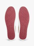 Beige Suede Slip-on Cupsole Trainers  Men