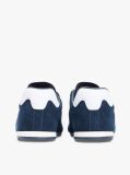 Blue Suede Hilfiger Monotype Cleat Trainers  Men