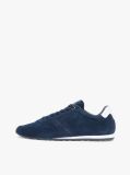 Blue Suede Hilfiger Monotype Cleat Trainers  Men
