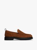 Καφέ Σουέτ Loafers  Άνδρες