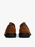Καφέ Σουέτ Loafers  Άνδρες