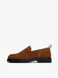 Καφέ Σουέτ Loafers  Άνδρες