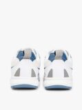 Άσπρο Sneakers Με Μίξη Υφών  Άνδρες