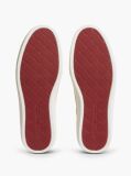 Μπεζ Σουέτ Sneakers Με Πάνελ Σε Αντίθεση  Άνδρες