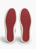 Πράσινο Σουέτ Sneakers Με Πάνελ Σε Αντίθεση  Άνδρες