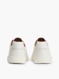 Μπεζ Δερμάτινα Sneakers  Άνδρες