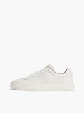 Μπεζ Δερμάτινα Sneakers  Άνδρες