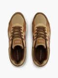 Multi Σουέτ Sneakers Με Μίξη Υφών  Άνδρες