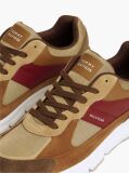 Multi Σουέτ Sneakers Με Μίξη Υφών  Άνδρες
