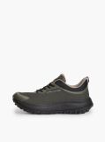Πράσινο Sneakers Outdoor Με Πλεκτά Πάνελ  Άνδρες
