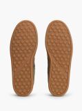 Πράσινο Σουέτ Sneakers Με Υφασμάτινα Πάνελ  Άνδρες