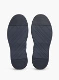 Blue Suede Flag Plaque Chukka Boots  Men