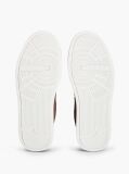 Καφέ TH Monogram Σουέτ Sneakers  Άνδρες