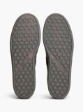 Μαύρο Δερμάτινα Sneakers Με Λογότυπο  Άνδρες