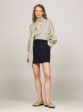 Beige Elevated Leather Loafers  Women