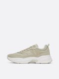 Μπεζ Chunky Sneakers  Γυναίκες