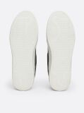 Μαύρο TH Monogram Sneakers Με Chunky Σόλα  Γυναίκες