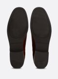 Brown Leather Stud Chelsea Boots  Women