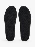 Black Contrast Trim Trainers  Women