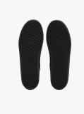 Black Contrast Trim Trainers  Women