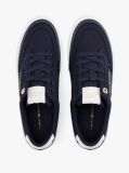 Μπλε Sneakers Με Φινίρισμα Σε Αντίθεση  Γυναίκες