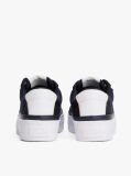 Μπλε Sneakers Με Φινίρισμα Σε Αντίθεση  Γυναίκες