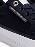 Μπλε Sneakers Με Φινίρισμα Σε Αντίθεση  Γυναίκες