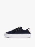 Μπλε Sneakers Με Φινίρισμα Σε Αντίθεση  Γυναίκες