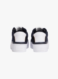 Μπλε Sneakers Με Φινίρισμα Σε Αντίθεση  Γυναίκες