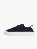 Μπλε Sneakers Με Φινίρισμα Σε Αντίθεση  Γυναίκες